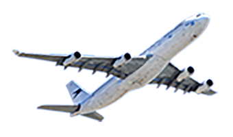 angled plane Viaje de estudios 1ºBAC